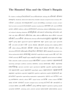 The Haunted Man and the Ghost's Bargain